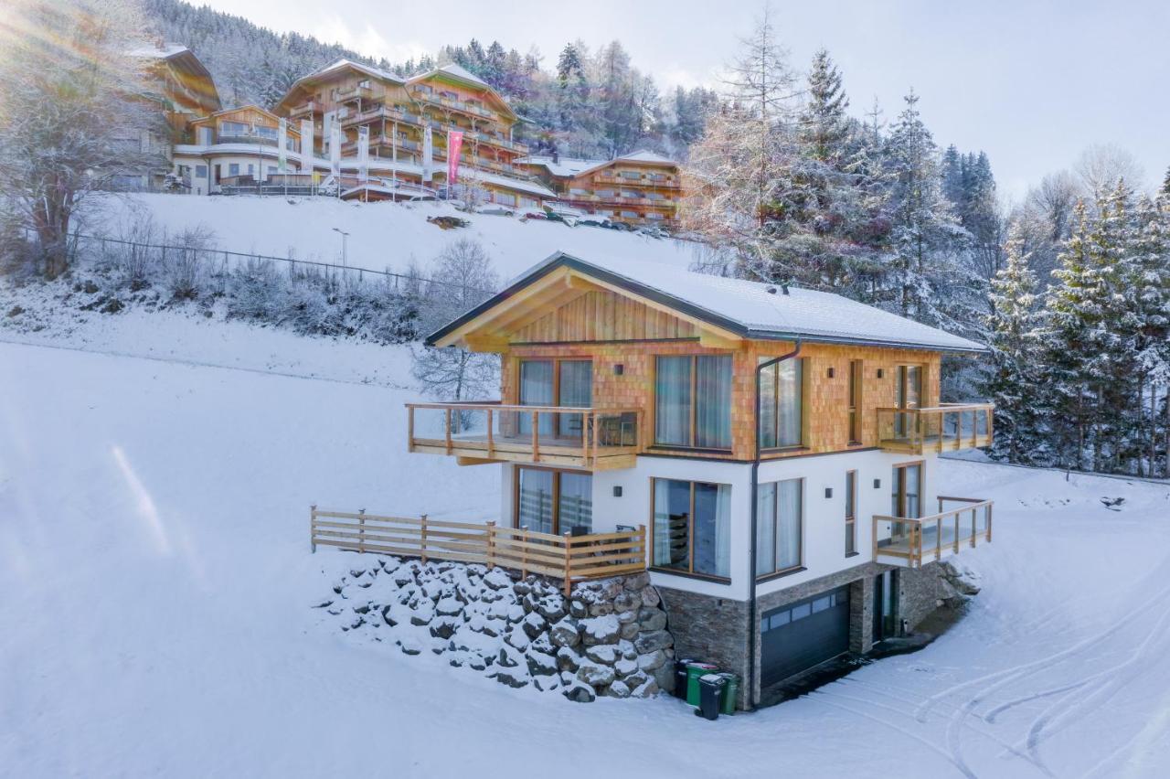 Hoeflehner Premium Eco Lodge Haus im Ennstal Extérieur photo